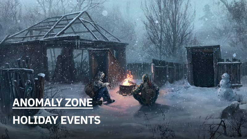 Holiday events are almost here!